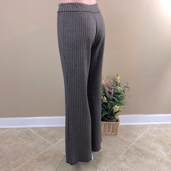 New York & Company Stretch Stripe Pants - Picture 2 of 16